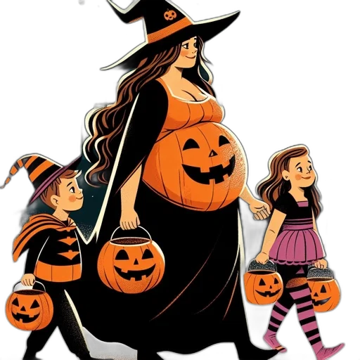 cartoon, concept art, comic book art, dark transparent PNG cut-out