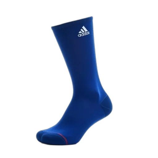 shoes, blue, single, athletic transparent PNG cut-out