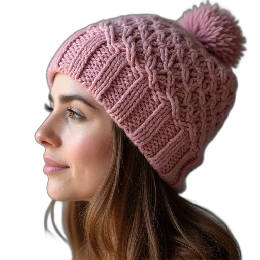 hat, crown, pastel, chevroned transparent PNG cut-out