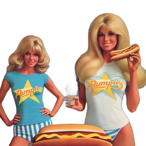 food, dress, concept art, photorealistic transparent PNG cut-out
