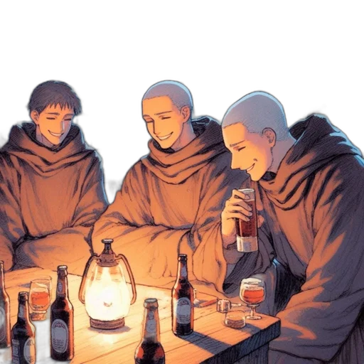 concept art, comic book art, fantasy art, cyberpunk transparent PNG cut-out
