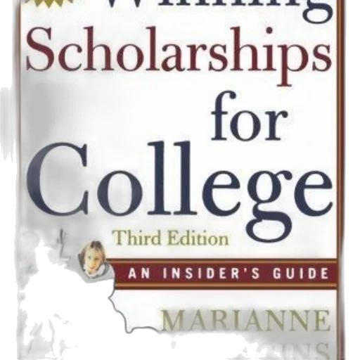 winning, scholarships, college, insider transparent PNG cut-out