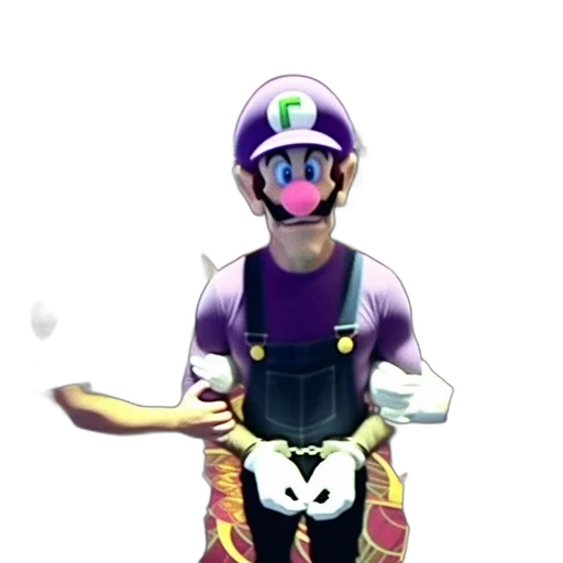 staff, mask, weapon, hat transparent PNG cut-out