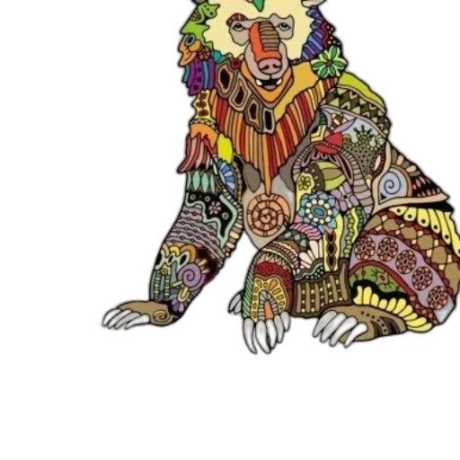 jacket, creature, animal, mask transparent PNG cut-out