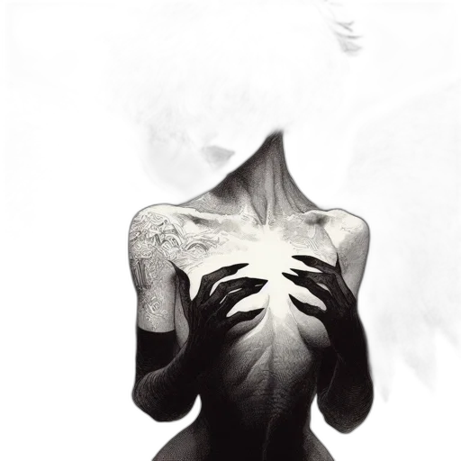 mask, dress, creature, face transparent PNG cut-out