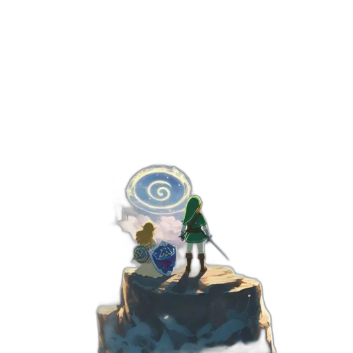 crown, bottle, hat, creature transparent PNG cut-out