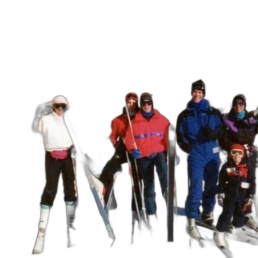 staff, concept art, snow, group transparent PNG cut-out