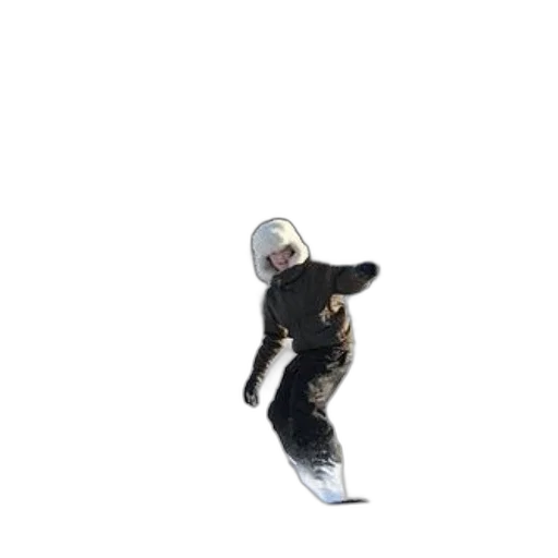 robot, creature, mask, shoes transparent PNG cut-out