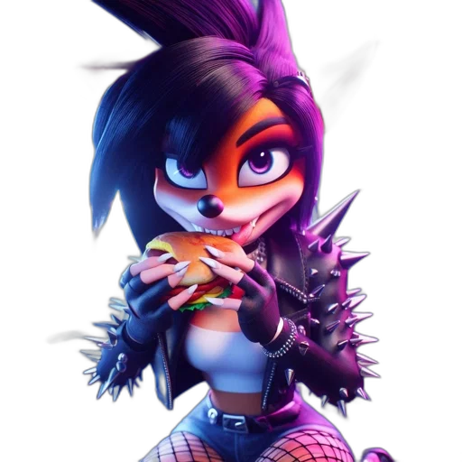 food, animal, creature, staff transparent PNG cut-out