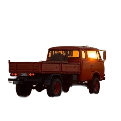 car, weapon, 3d render, concept art transparent PNG cut-out
