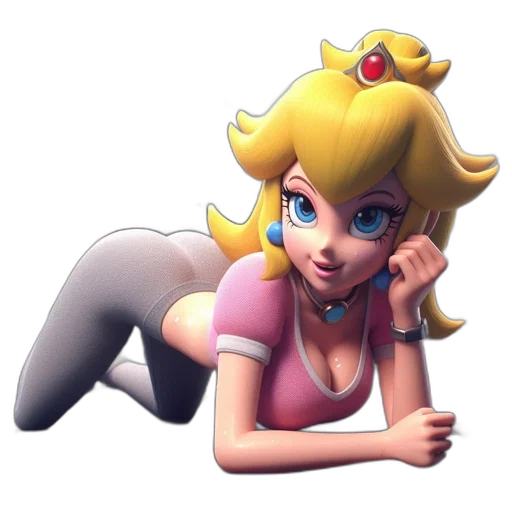 dress, crown, staff, weapon transparent PNG cut-out