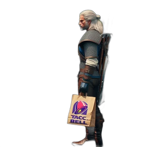 food, staff, weapon, jacket transparent PNG cut-out