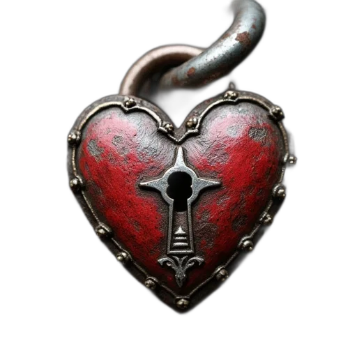 jewelry, mask, fantasy art, iron transparent PNG cut-out