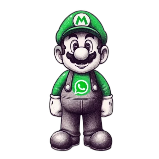 staff, hat, face, animal transparent PNG cut-out