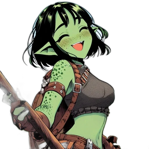 staff, weapon, comic book art, concept art transparent PNG cut-out