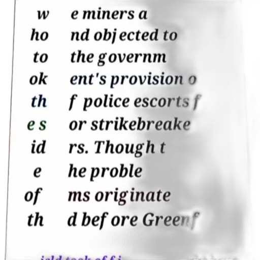 poster, text, about, miners transparent PNG cut-out