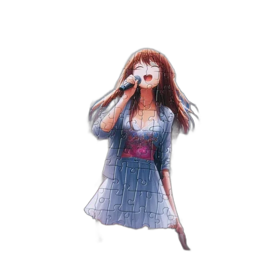 dress, jacket, watercolor, concept art transparent PNG cut-out