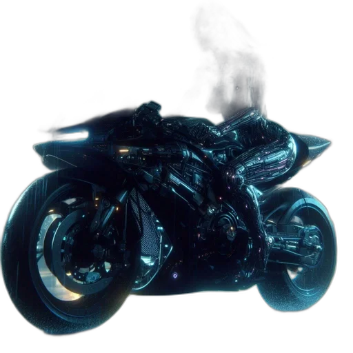 car, dragon, weapon, creature transparent PNG cut-out