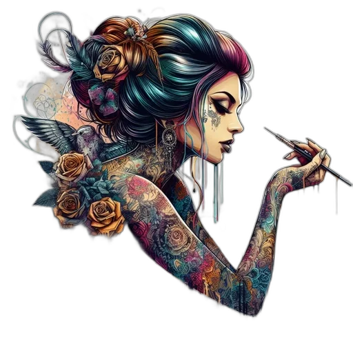 jewelry, fantasy art, concept art, comic book art transparent PNG cut-out