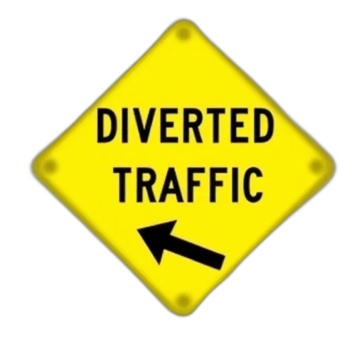 yellow, sign, black, text transparent PNG cut-out