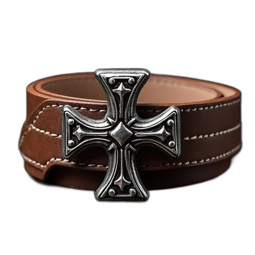 jewelry, crown, leather, belt transparent PNG cut-out