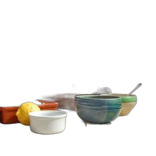 food, 3d render, photorealistic, pastel transparent PNG cut-out