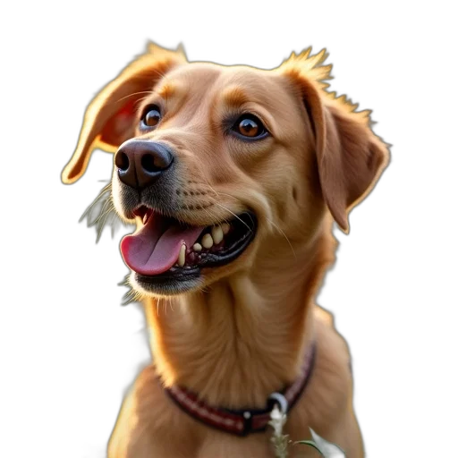 animal, staff, creature, face transparent PNG cut-out