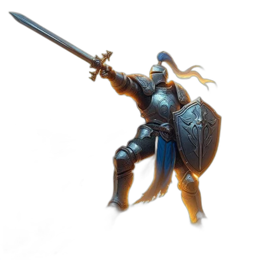 sword, weapon, staff, dragon transparent PNG cut-out