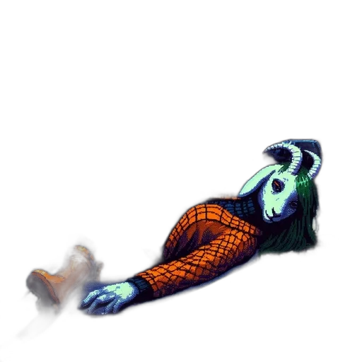 creature, mask, robot, shoes transparent PNG cut-out