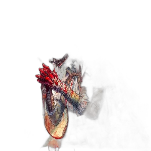 dragon, weapon, sword, creature transparent PNG cut-out