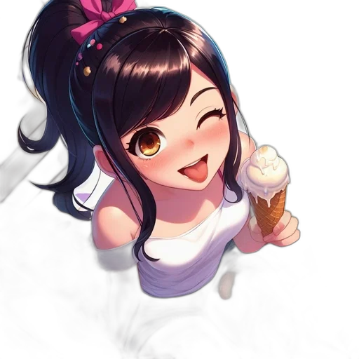 food, staff, face, weapon transparent PNG cut-out