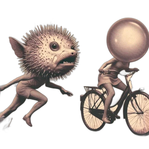 creature, animal, concept art, fantasy art transparent PNG cut-out