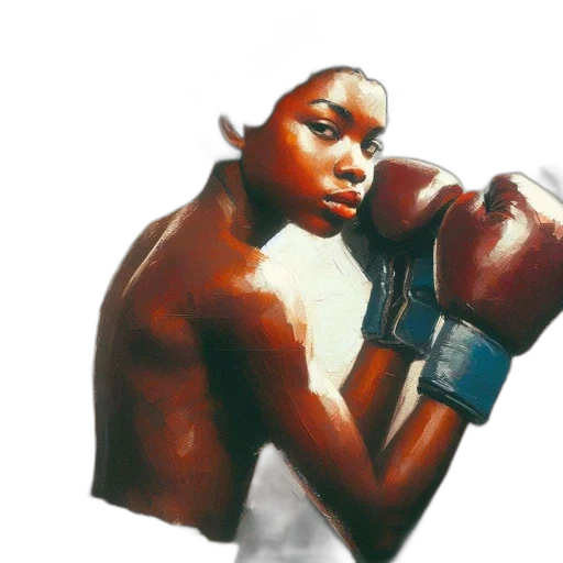 photorealistic, oil painting, concept art, watercolor transparent PNG cut-out