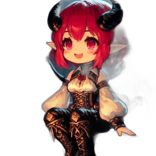 dragon, staff, weapon, pixel art transparent PNG cut-out