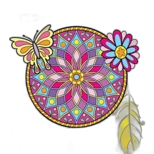 jewelry, flower, crown, staff transparent PNG cut-out