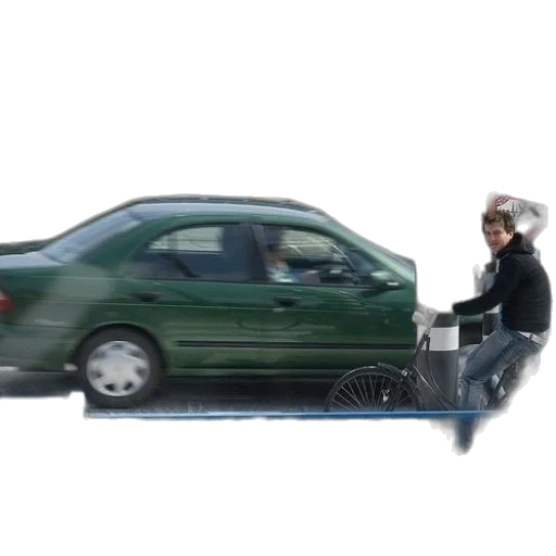 car, robot, weapon, staff transparent PNG cut-out