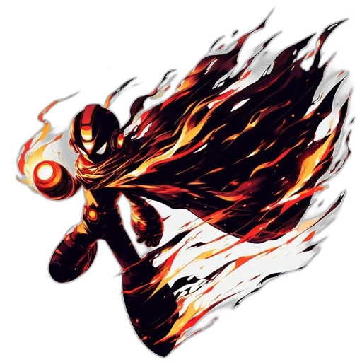 staff, weapon, mask, dragon transparent PNG cut-out