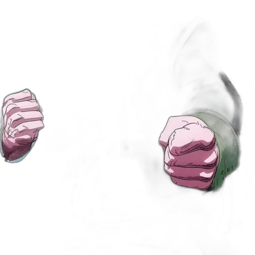 weapon, mask, face, jacket transparent PNG cut-out