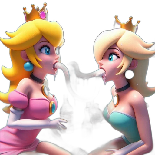 crown, concept art, 3d render, fantasy art transparent PNG cut-out