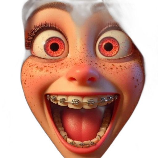 face, mask, creature, robot transparent PNG cut-out