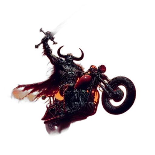 dragon, weapon, staff, animal transparent PNG cut-out