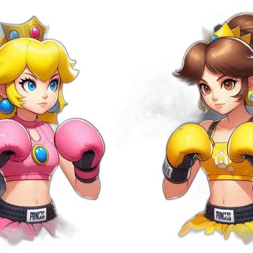concept art, 3d render, pixel art, fantasy art transparent PNG cut-out