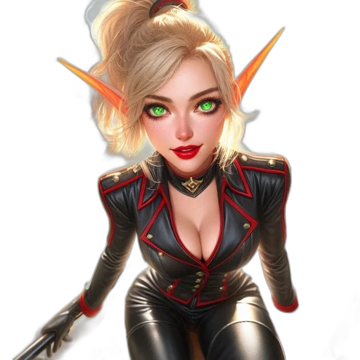 staff, fantasy art, concept art, comic book art transparent PNG cut-out