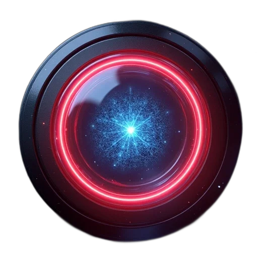 robot, weapon, 3d render, concept art transparent PNG cut-out