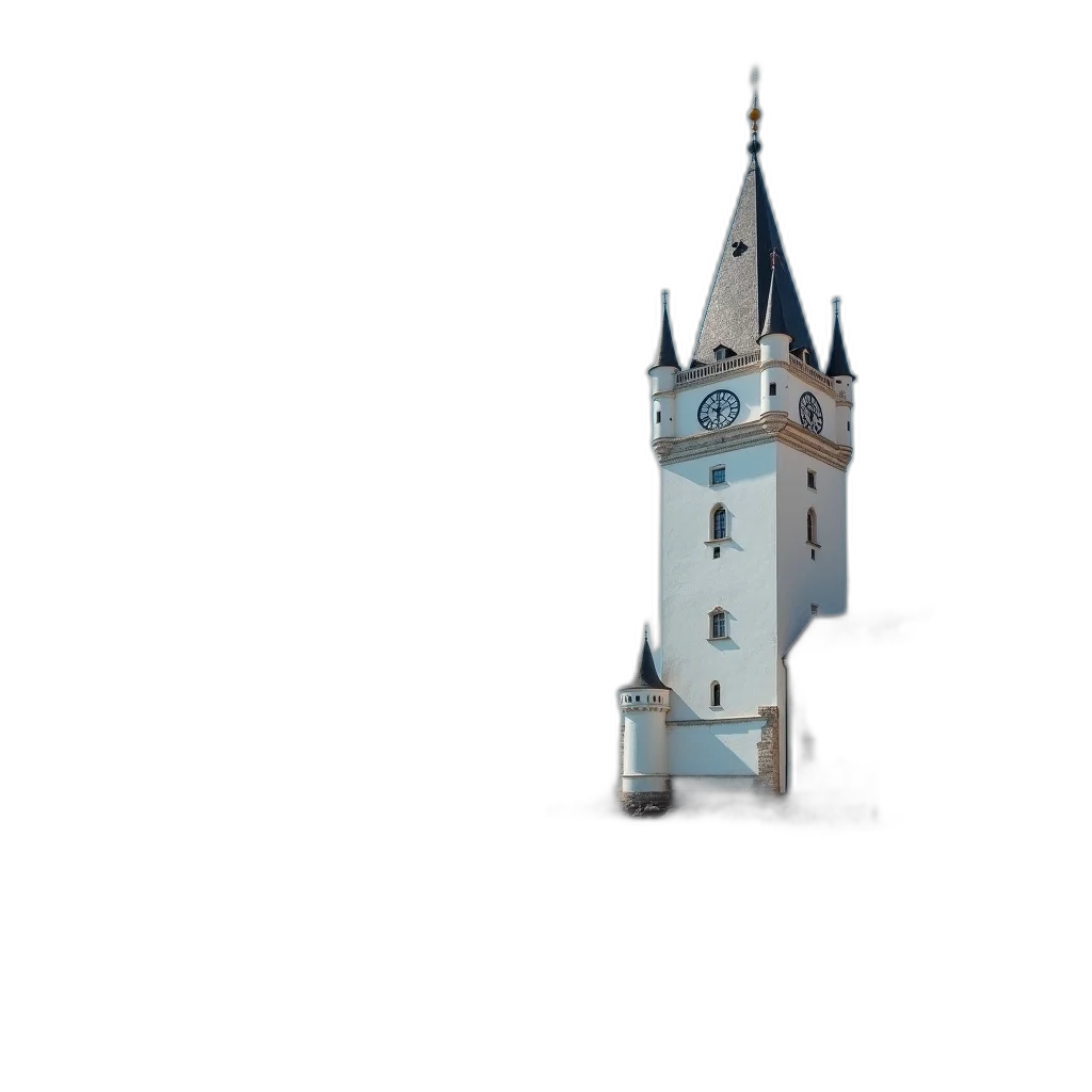 building, staff, crown, dragon transparent PNG cut-out