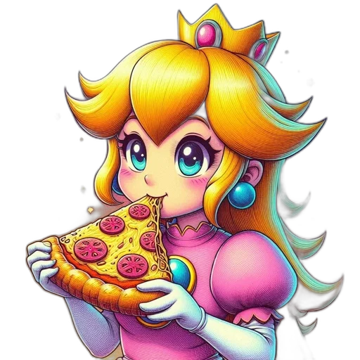 food, crown, weapon, dress transparent PNG cut-out