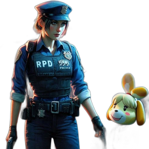 staff, weapon, animal, concept art transparent PNG cut-out