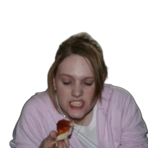 staff, food, face, creature transparent PNG cut-out