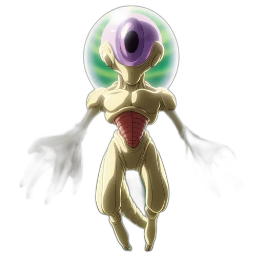robot, mask, creature, staff transparent PNG cut-out