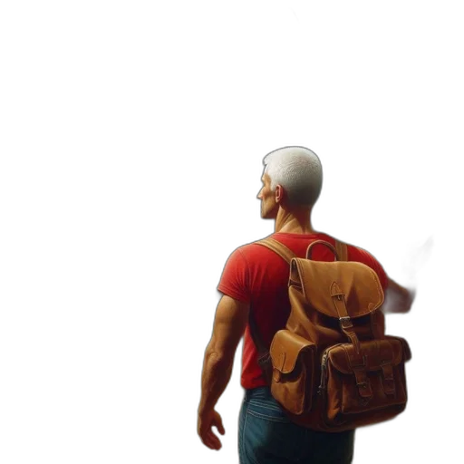 jacket, weapon, face, mask transparent PNG cut-out